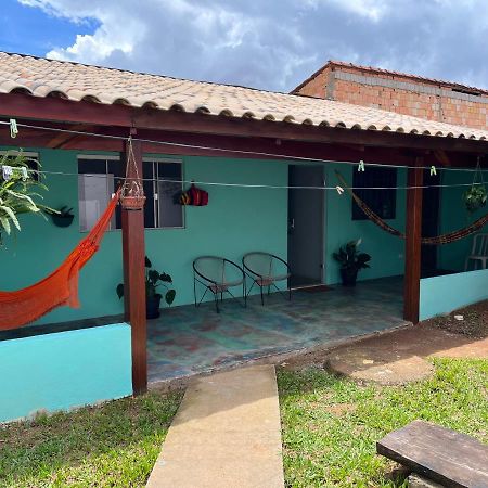 Appartamento Casa Esmeralda Alto Paraíso de Goiás Esterno foto