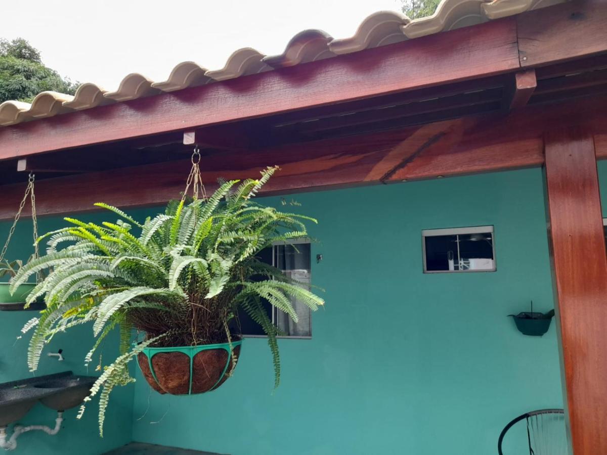 Appartamento Casa Esmeralda Alto Paraíso de Goiás Esterno foto