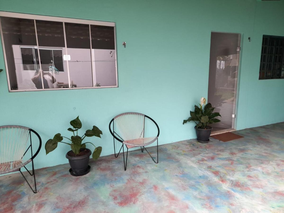 Appartamento Casa Esmeralda Alto Paraíso de Goiás Esterno foto