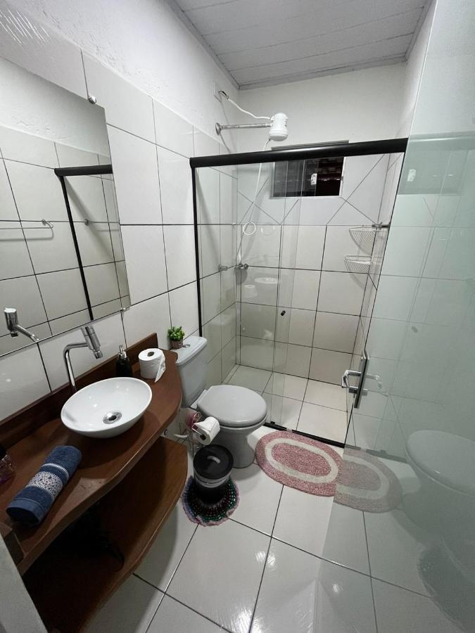 Appartamento Casa Esmeralda Alto Paraíso de Goiás Esterno foto