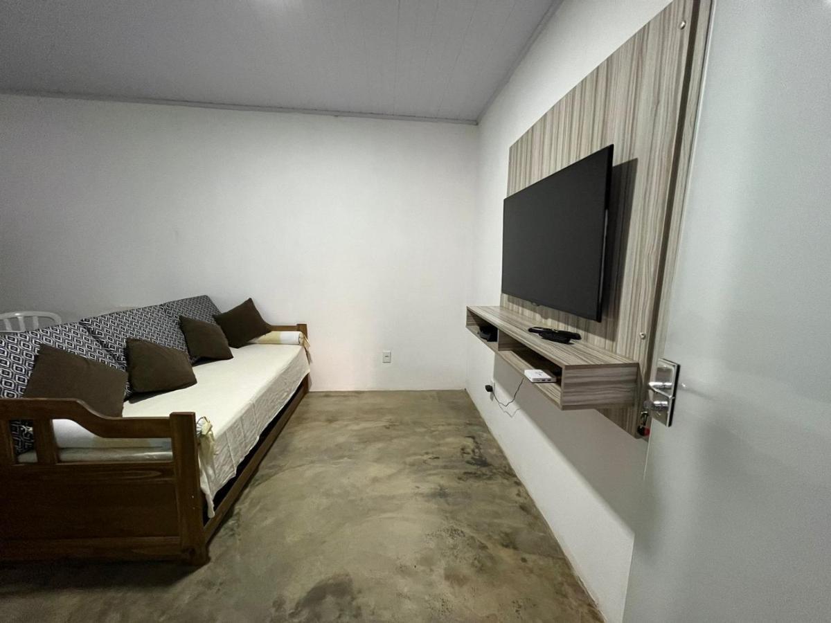 Appartamento Casa Esmeralda Alto Paraíso de Goiás Esterno foto
