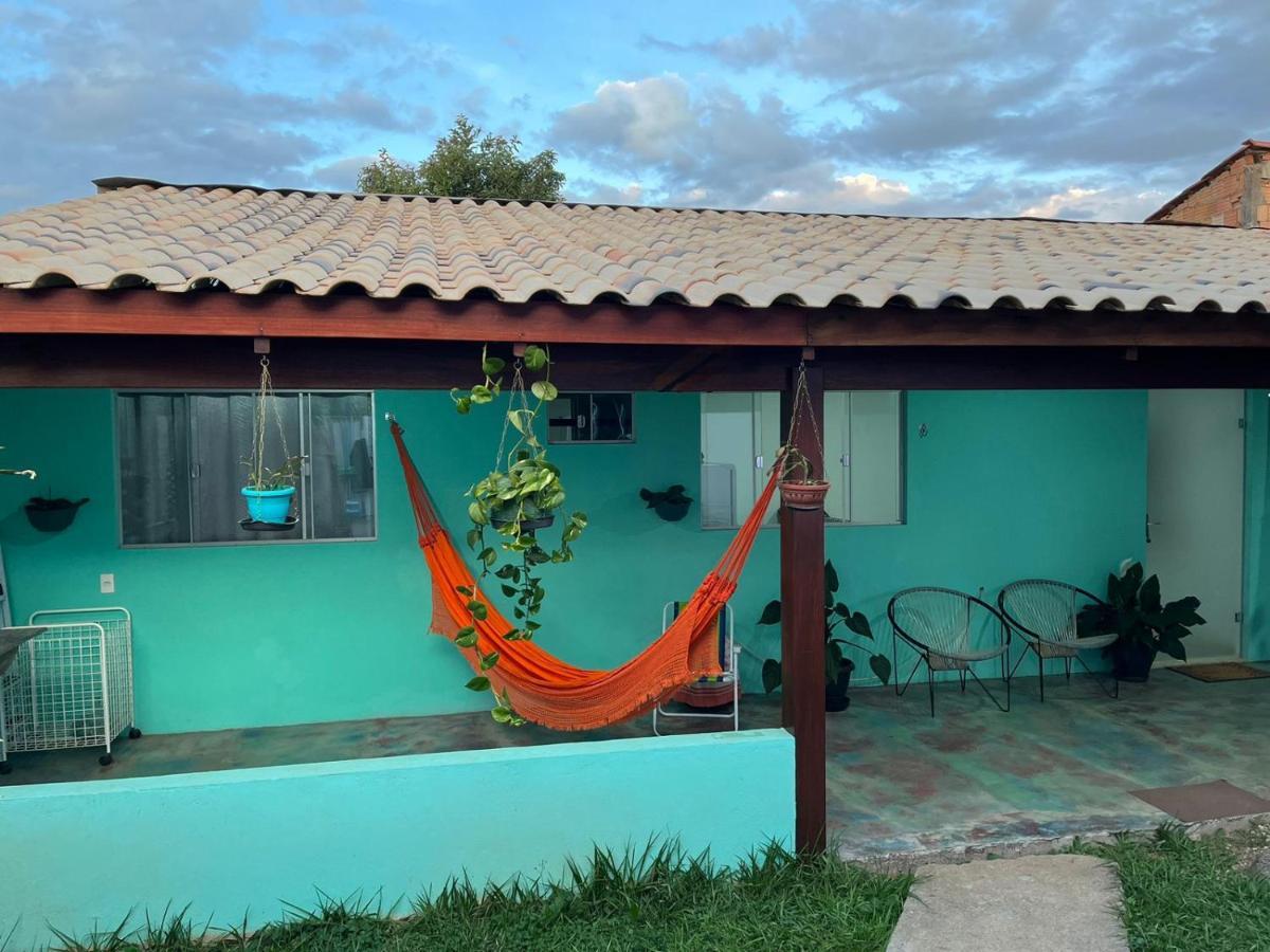 Appartamento Casa Esmeralda Alto Paraíso de Goiás Esterno foto